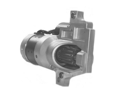 Anlasser 014875 Starter HITACHI/VW 12V 1.4KW CCW / 9Z