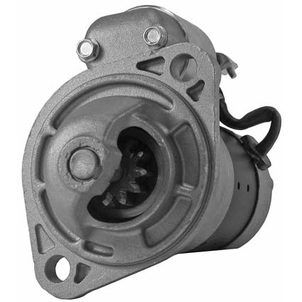 Anlasser 014883 Starter HITACHI/YANMAR 12V 1.7KW CW / 11Z für D722-KA, 4TNV98-Z, 3TNV88, 3TNV82A-SDB, Yanmar