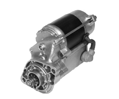 Anlasser 014900 Starter DENSO/KUBOTA 12V 1.4KW CW / 9Z