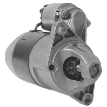 Anlasser 015005 Starter DENSO/TOYOTA 12V 0.9KW CW / 9Z für 5RMTM, 5R, M/T, 4PMTM 9-INCH, 4PMTM 11-INCH, 4P, 5RMTM REDUCTION, 4P, 5RMTM 11-INCH, 4P, 5RMTM, 4P, Toyota
