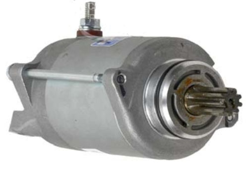 Anlasser 015013 Starter LUCAS/ARCTIC CAT 12V CW / 9Spl