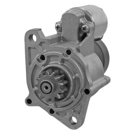 Anlasser 015039 Starter MITSU./WEIDEMANN 12V 1.6KW CW / 13Z für S3L2-T, S3L2, S3L, Mitsubishi