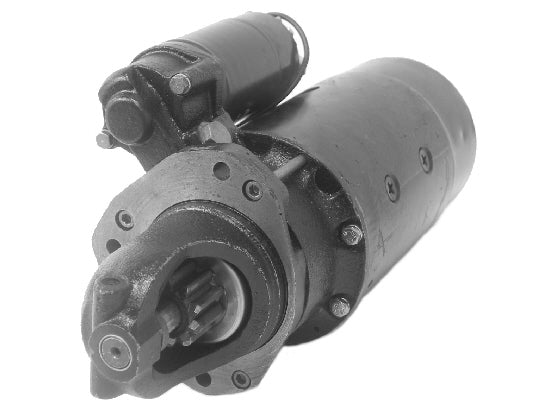 Anlasser 015040 Starter DENSO/CAT 12V 4.0KW CW / 10Z