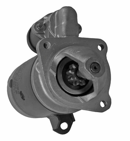 Anlasser 015056 Starter LUCAS/MAHINDRA 12V 2.0KW CW / 9Z