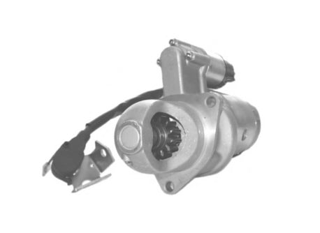 Anlasser 015072 Starter MITSU./FUSO 24V 7.0KW CW / 13Z