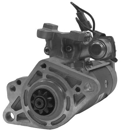 Anlasser 015073 Starter MITSU./FUSO 12V 3.6KW CW / 9Z