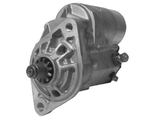 Anlasser 015090 Starter DENSO/HINO 12V 2.5KW CW / 11Z für WO6DTI, WO6DTA, W06DTI, W06DTA, W04CTI, W04CTA, 351CI, 5,8L, 229CI 3,8L 185 SD, Mercury, Hino