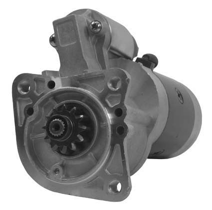 Anlasser 015098 Starter MITSU./MAZDA 12V 1.4KW CW / 12Z