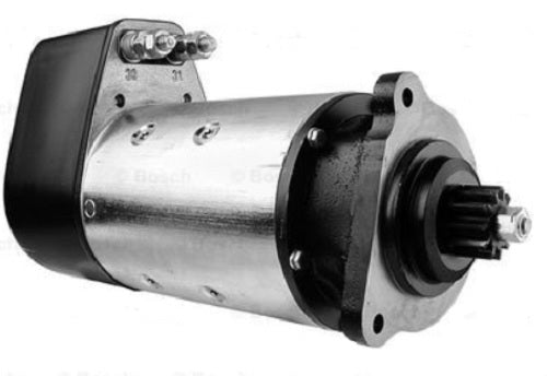 Anlasser 01510009 Starter BOSCH/KHD 24V 9.0KW CW / 11Z