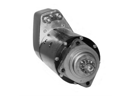 Anlasser 01510021 Starter BOSCH/DEUTZ 24V 9.0KW CW / 11Z