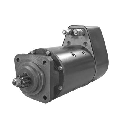 Anlasser 01510032 Starter BOSCH/MWM 24V 9.0KW CW / 9Z