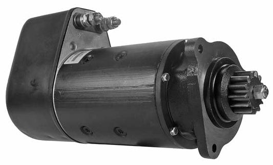 Anlasser 01510033 Starter BOSCH/IVEC. 24V 9.0KW CW / 13Z