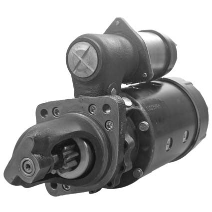 Anlasser 015120 Starter DENSO/J.DEERE 24V 7.5KW CW / 10Z für 790D, 6-619, 6531 w/ Eng Code 3004, 6081H, 6068SFM50, 3TNE74, 3029, John Deere