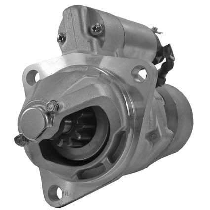 Anlasser 015137 Starter HITACHI/ISUZU 24V 4.5KW CW / 11Z