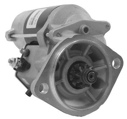 Anlasser 015140 Starter DENSO/ISUZU 12V 2.2KW CW / 9Z