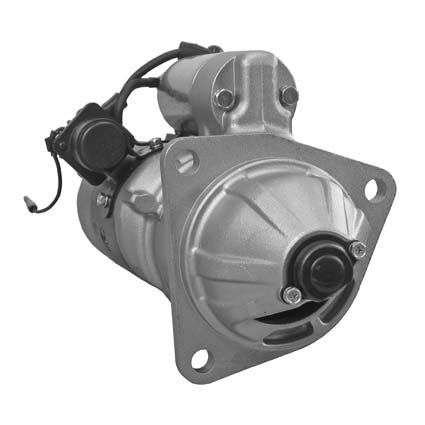 Anlasser 015142 Starter HITACHI/YANMAR 24V 4.5KW CW / 11Z