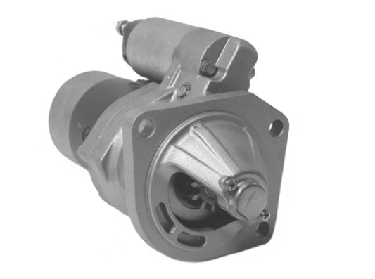 Anlasser 015164 Starter HITACHI/NISSAN 24V 4.5KW CW / 11Z für BD3004, Nissan