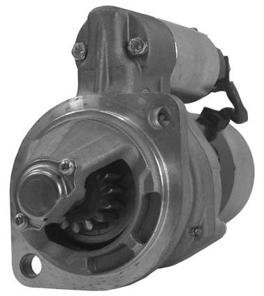 Anlasser 015166 Starter HITACHI/YANMAR 24V 4.0KW CW / 15Z