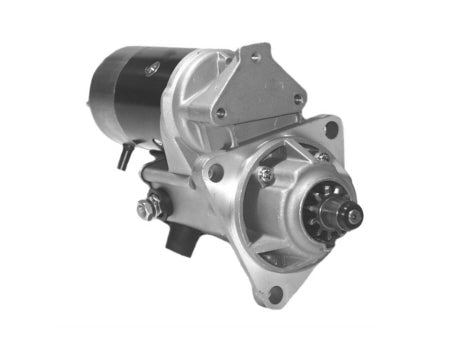 Anlasser 015300 Starter DENSO/TOYOTA 24V 4.5KW CW / 11Z für 2D, Toyota