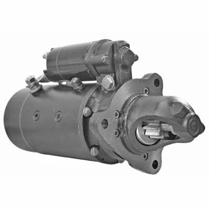 Anlasser 015330 Starter DENSO/CASE 12V 4.0KW CW / 10Z