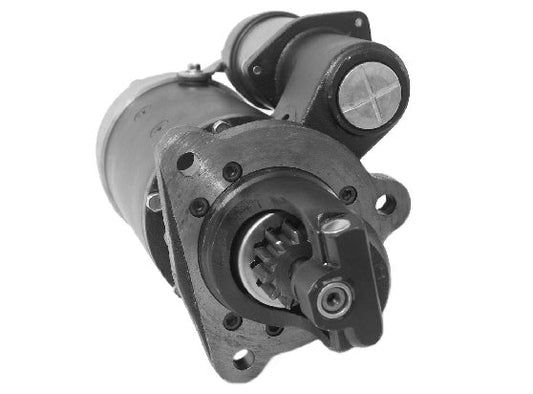 Anlasser 015331 Starter DENSO/CASE 12V 4.0KW CW / 10Z