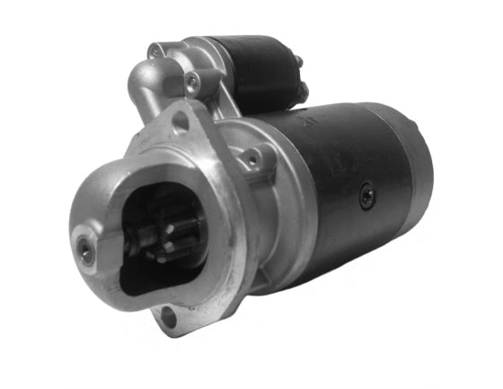Anlasser 015350 Starter NIK./ISUZU 24V 3.5KW CW / 9Z für 4BD1T, 4BD1, 4BC2, 4BC1, 4BB1, Isuzu