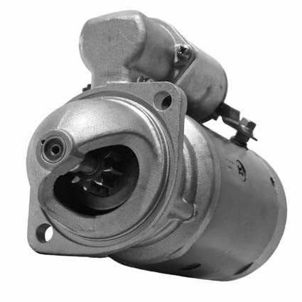 Anlasser 015351 Starter NIK./ISUZU 24V 3.5KW CW / 9Z