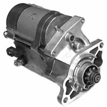 Anlasser 015410 Starter DENSO/KUBOTA 24V 1.4KW CW / 9Z