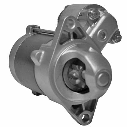 Anlasser 015500 Starter DENSO/KAWASAKI 12V 0.6KW CCW / 9Z für Kawasaki 18HP, Kawasaki 17HP Hydro, Kawasaki 17HP Gas, Kawasaki 17HP, FD590V Engine, 3-029, 18 HP, Kawasaki