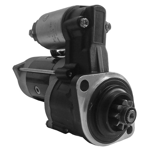 Anlasser 015563 Starter MANDO/KUBOTA 12V 2.2KW CW / 9Z