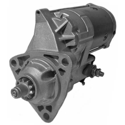 Anlasser 015610 Starter DENSO/CASE 24V 7.5KW CW / 10Z für C 83C, Cummins