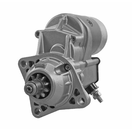 Anlasser 015640 Starter DENSO/IVEC. 24V 4.5KW CW / 10Z