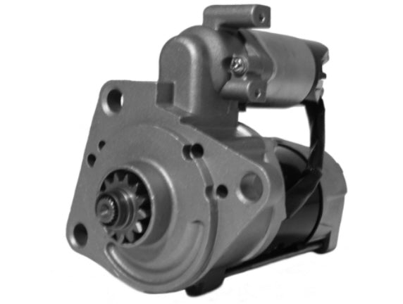 Anlasser 015647 Starter MITSU./MAZDA 24V 5.0KW CW / 13Z