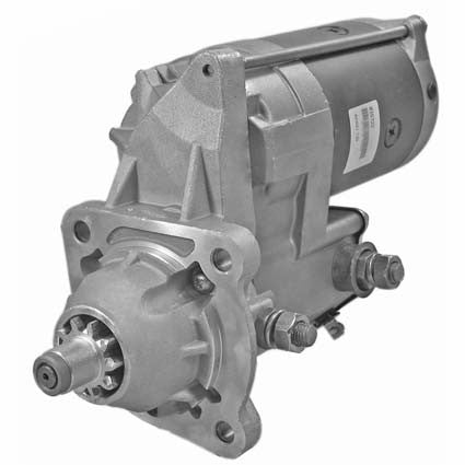 Anlasser 015722 Starter DENSO/CAT 12V 3.0KW CW / 10Z für 4Zyl/wasser, Deutz