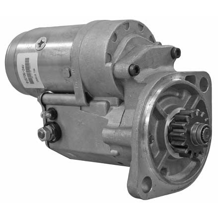 Anlasser 015735-24V Starter DENSO/YANMAR 24V 2.6KW CW / 15Z
