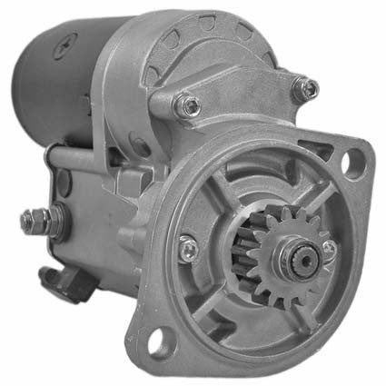 Anlasser 015735 Starter DENSO/YANMAR 12V 2.0KW CW / 15Z