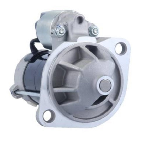 Anlasser 015750 Starter DENSO/YANMAR 12V 0.8KW CW / 9Z für 2TN66E, YANMAR