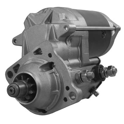 Anlasser 015850 Starter DENSO/CAT 12V 4.0KW CW / 10Z