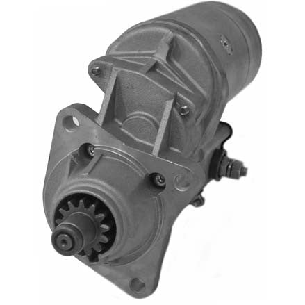 Anlasser 015880 Starter DENSO/CASE 12V 2.5KW CW / 13Z