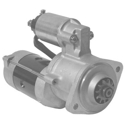 Anlasser 015910 Starter MITSU./WEIDEMANN 12V 2.0KW CW / 11Z für S4E, BF4M2011, 4DQ70, 4DQ50, 104-19, MITSUBISHI