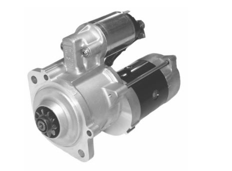 Anlasser 015927 Starter MITSU./CAT 24V 3.2KW CW / 10Z