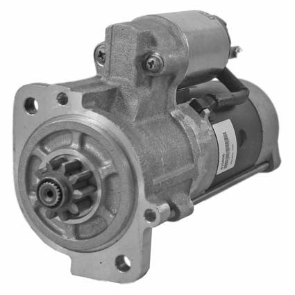 Anlasser 015936 Starter MITSU./CAT 12V 3.6KW CW / 10Z für S4S STR NEW, S4Q STR NEW, MINI-74 Gen Set, MINI-74, MINI-62 STR NEW, Solé, Mitsubishi