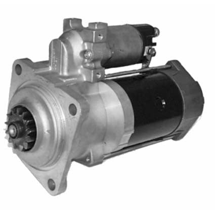 Anlasser 015942-24V Starter MITSU./YALE 24V 5.0KW CW / 13Z