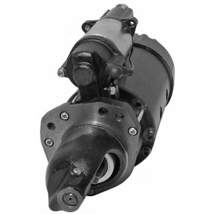 Anlasser 015962 Starter DENSO/CAT 12V 4.0KW CW / 10Z für 6359D, Mercury, 3-179, 329 Diesel, 393CI, 6,4L, 404 Diesel, 4045, 414 Diesel, 466 Diesel, 6059 Diesel, 6068, 6081H, John Deere, 6359A, Kawasaki 17HP, 6359T, 6-414, 6-466 AC Diesel, 6-466 Diesel, 6-466 Turbo Diesel, EH700, EH700T, JD 45L 115HP, JD 68L 17