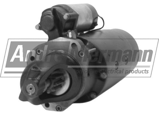 Anlasser 015963 Starter DENSO/CAT 12V 4.0KW CW / 10Z