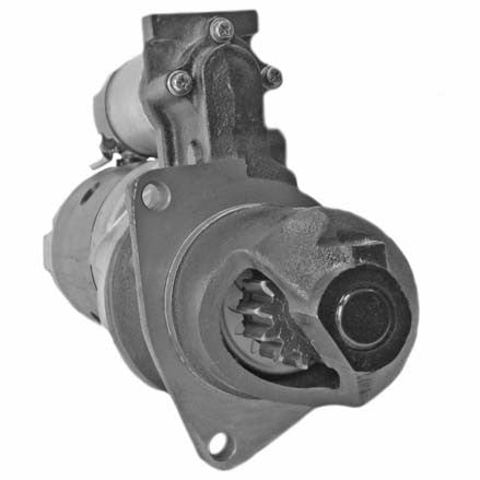 Anlasser 0159718 Starter MITSU./KOBELCO 24V 6.0KW CW / 13Z für 6D20, MITSUBISHI
