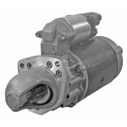 Anlasser 015972 Starter DENSO/CAT 12V 4.0KW CW / 10Z