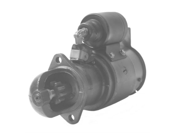 Anlasser 016003N Starter PRESTOLITE NEU 12V 1.8KW CCW/10Z