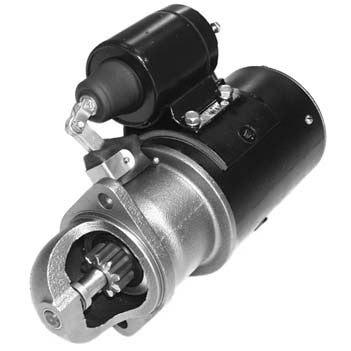 Anlasser 016005 Starter PREST./ONAN 12V CW / 9Z