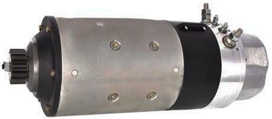 Anlasser 01601017 Starter BOSCH/SACM 24V 15KW CW / 12Z